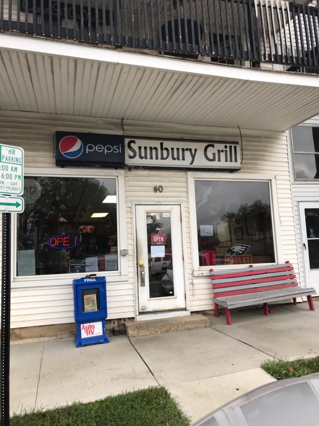 Sunbury Grill